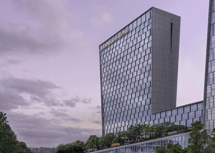 Four Seasons Hotel Shenzhen