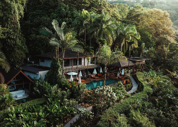 Oxygen Jungle Villas & Spa (Adults Only)