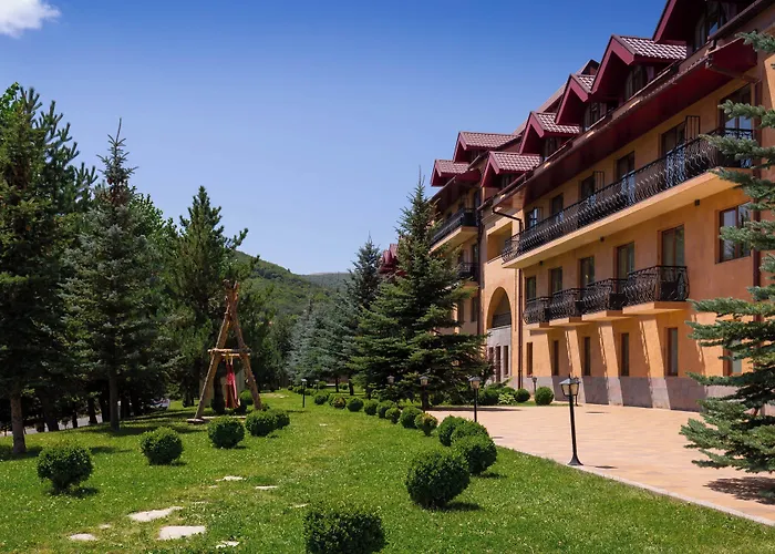 Tsaghkadzor Marriott Hotel