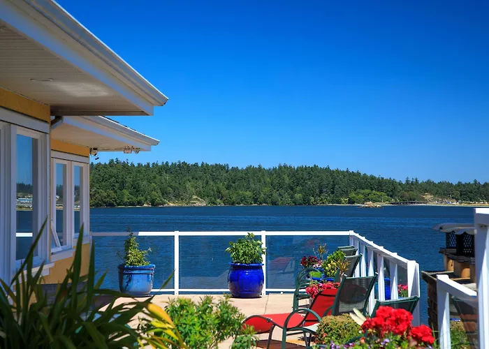 Birds Of A Feather Victoria Oceanfront Studio Suites