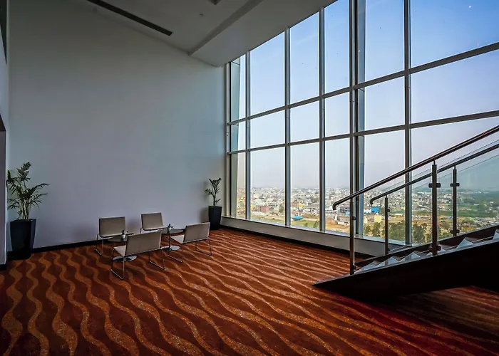 Crowne Plaza Greater Noida By Ihg