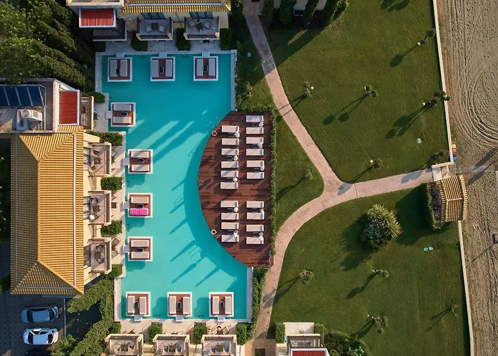 Mediterranean Village Hotel&Spa