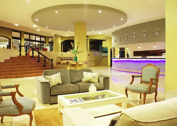 Pestana Miramar São Tomé