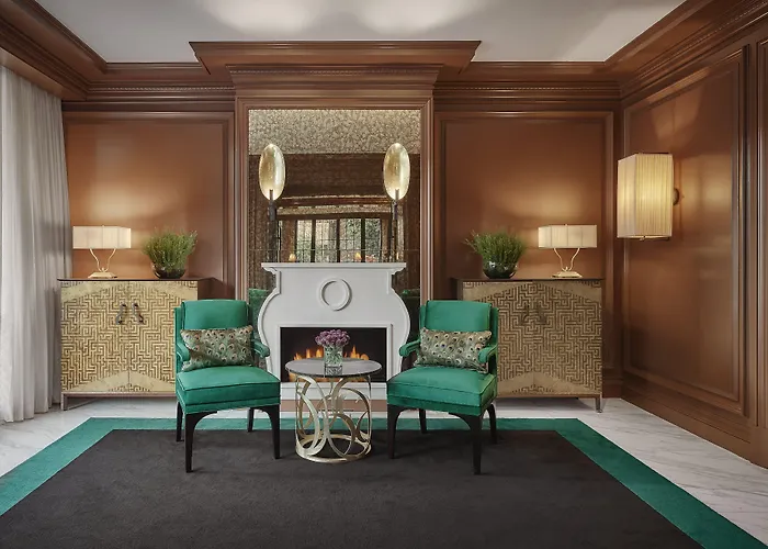Rosewood Washington Dc