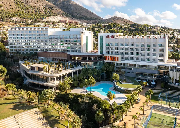 Higuerón Hotel Curio Collection by Hilton Fuengirola