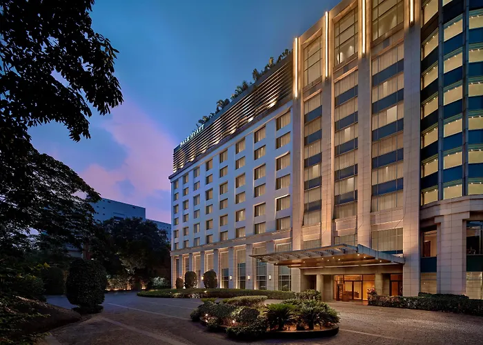 Hotel Park Hyatt Chennai