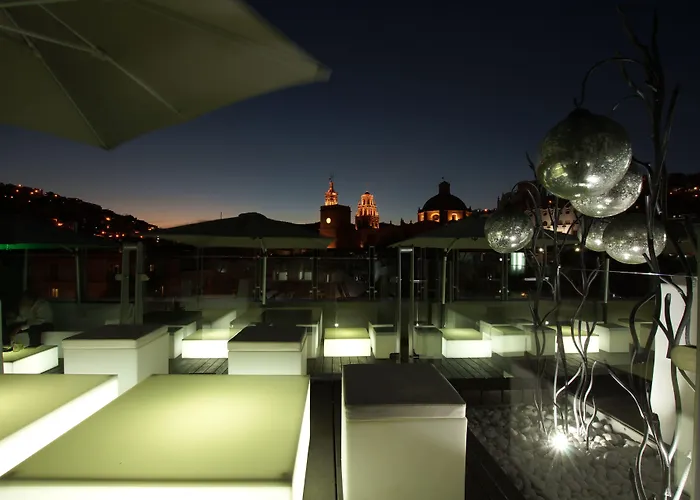 1850 Hotel Boutique Guanajuato