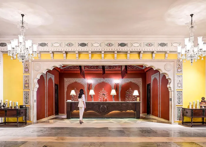 Fairmont Jaipur