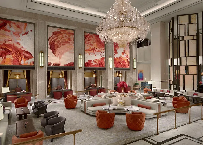 The St Regis Shanghai Jingan