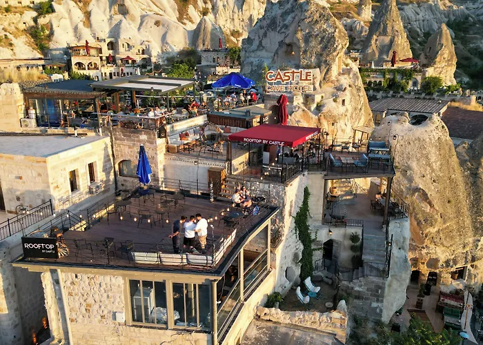 Castle Cave Hotel