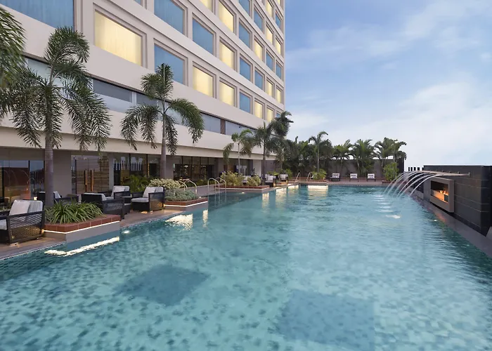 Crowne Plaza Mayur Vihar Noida By Ihg