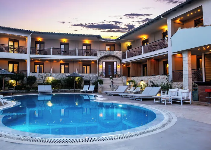 Stamos Hotel