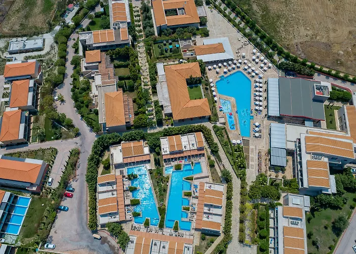 Apollonion Asterias Resort And Spa