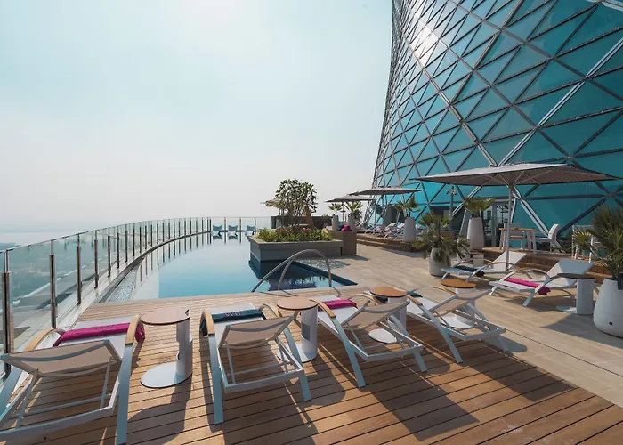 Andaz Capital Gate , By Hyatt
