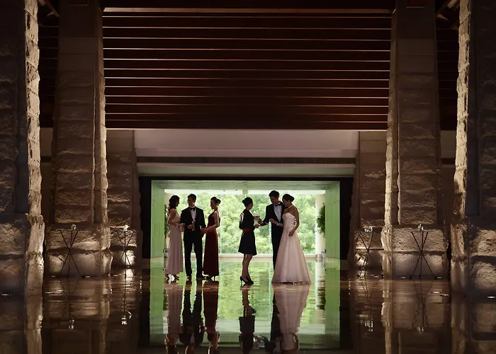 Mission Hills Hotel Resorts Dongguan