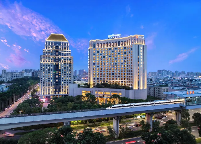 Pullman Dongguan Changan