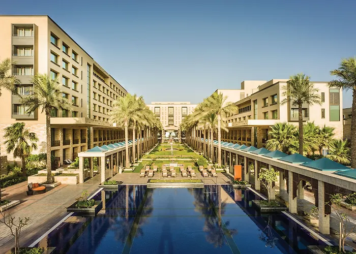 Jumeirah Messilah Beach Kuwait Koeweit