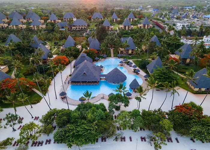 Neptune Pwani Beach Resort & Spa Zanzibar