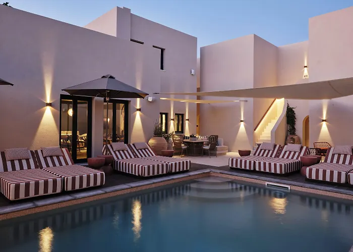Nauma Paros Design Boutique Hotel-Adults Only