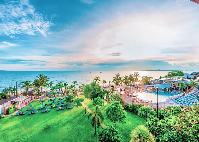 Pinnacle Grand Jomtien Resort And Beach Club