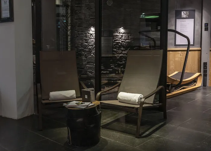 Hotel M de Megève