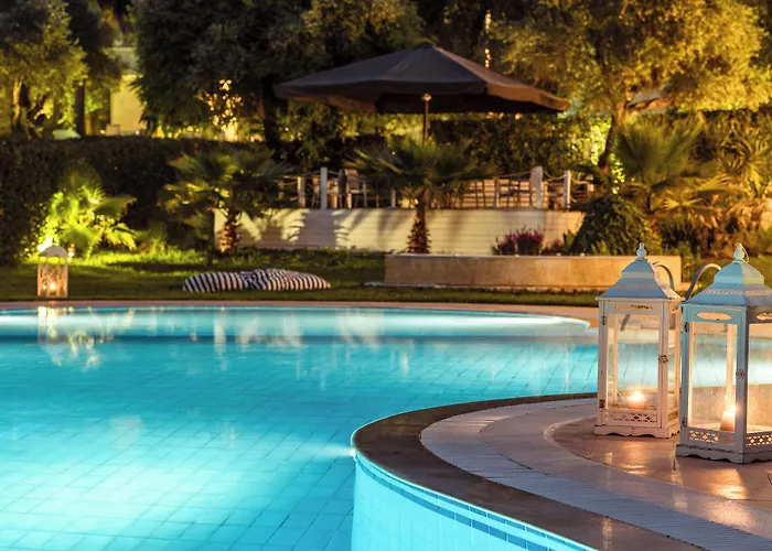 Mr And Mrs White Corfu Couples Retreat Adults Only