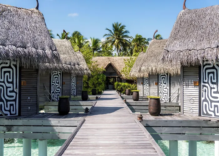 Hotel Constance Moofushi Maldives Himandhoo