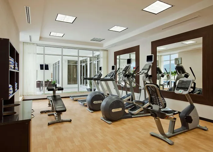 Hilton Garden Inn Tuxtla Gutierrez