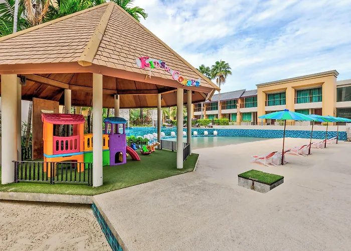 Rawai Palm Beach Resort - SHA Extra Plus