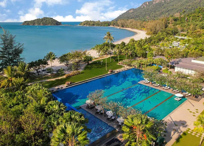 Danna Langkawi - A Member Of Small Luxury s Of The World