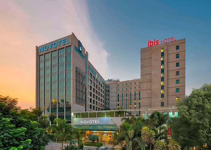 Novotel Bengaluru Outer Ring Road