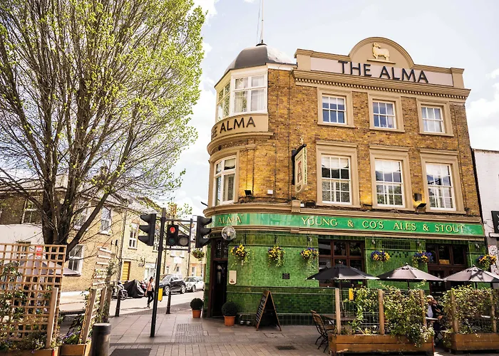 The Alma Hotel