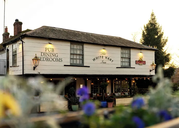 The White Hart