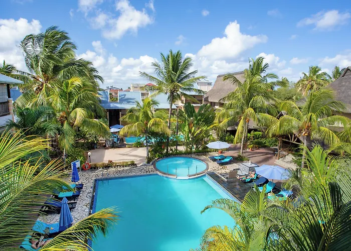 Le Palmiste Resort&Spa