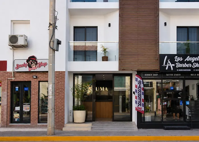Aruma Suites