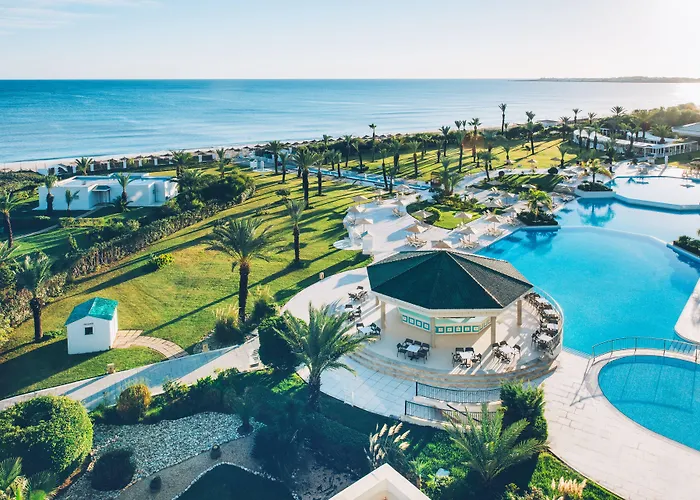 Hotel Iberostar Selection Royal El Mansour Mahdia
