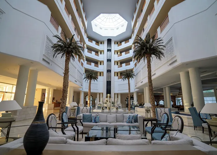 Vincci Saphir Palace & Spa Hammamet