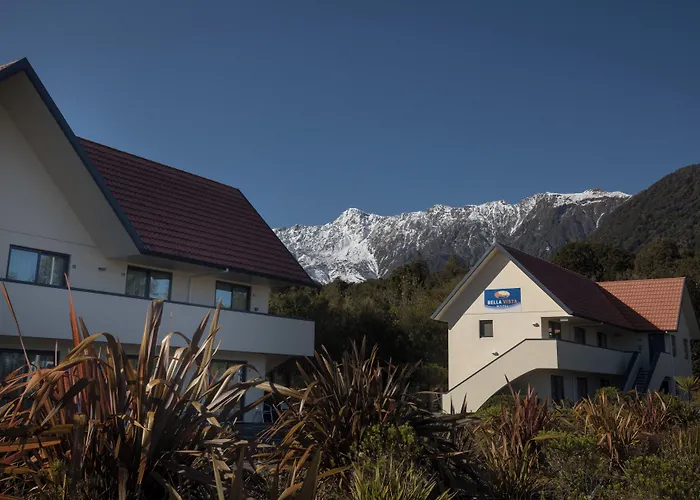 Bella Vista Fox Glacier