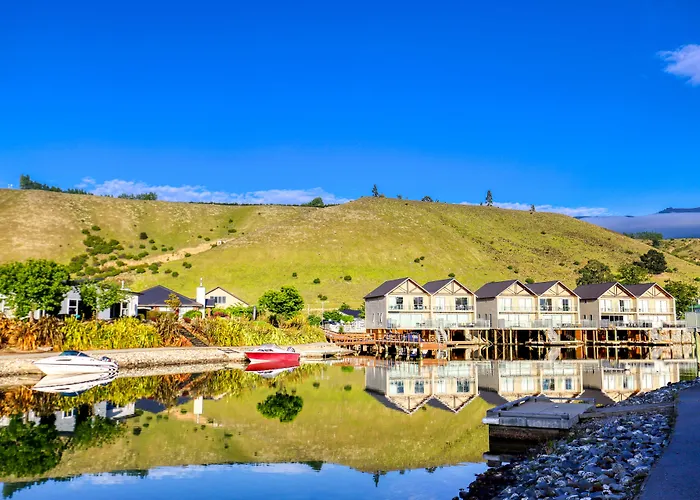 Marsden Lake Resort Central Otago