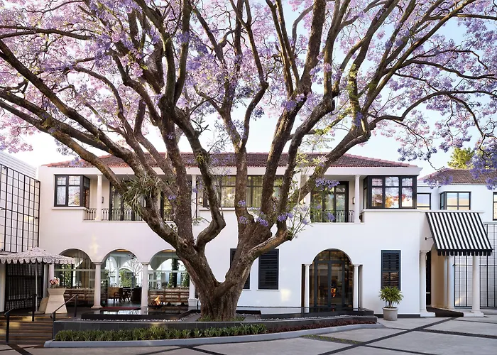 Park Hyatt Johannesburg