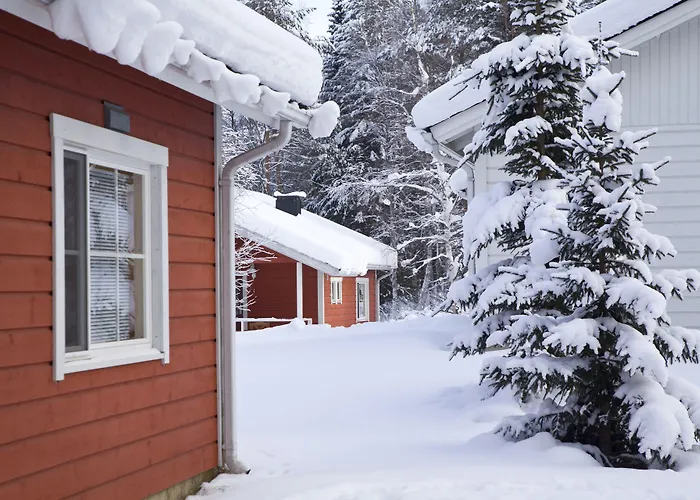 Lapland Hotels Ounasvaara Chalets