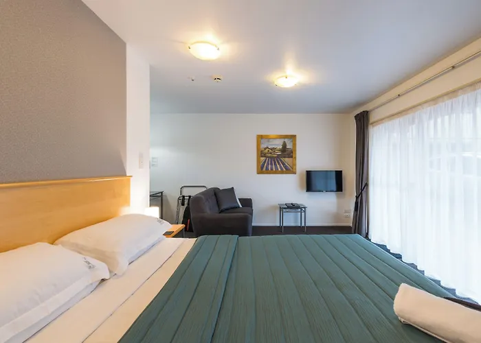 Roma On Riccarton Motel Christchurch