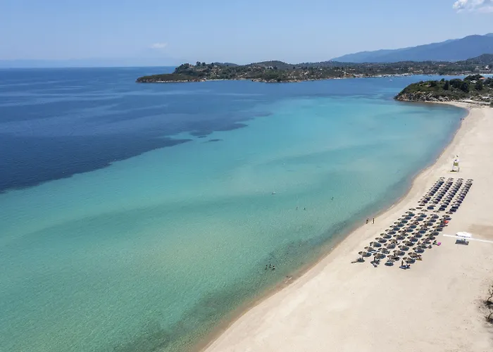Antigoni Seaside Resort