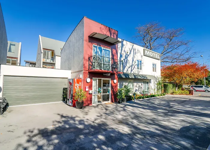City Centre Motel