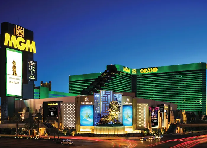 Skylofts At Mgm Grand