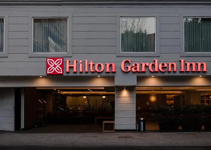 Wyndham Garden Mexico City - Polanco