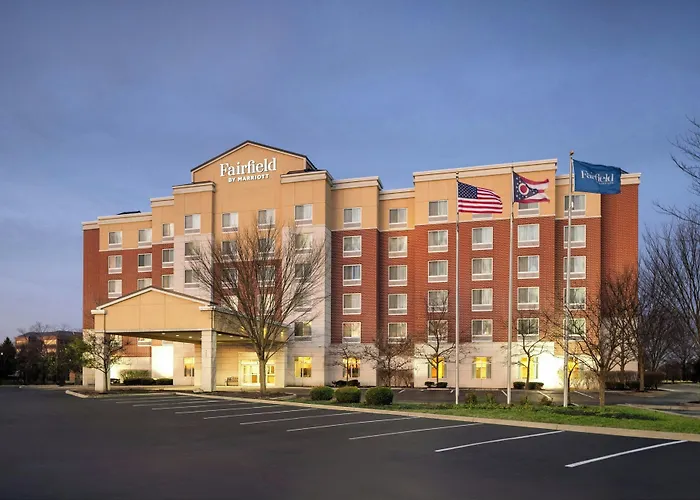 Fairfield Inn And Suites Columbus Polaris
