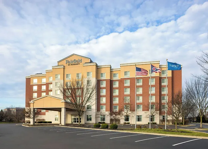 Fairfield Inn And Suites Columbus Polaris
