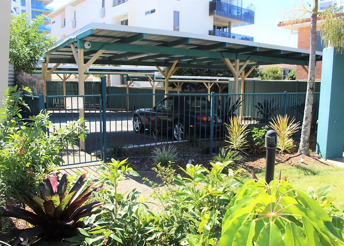 Broadwater Keys Holiday Apartments