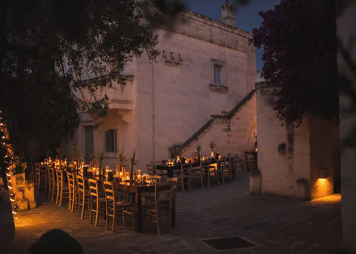 Borgo Egnazia - The Leading Hotels Of The World Savelletri
